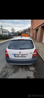 Škoda fabia combi scaut - 4