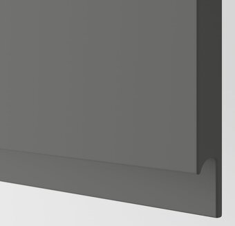 Kuchyňské dvířka IKEA Voxtorp (tmavě šedá) - 4
