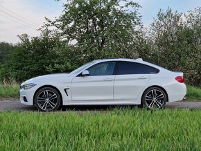 BMW 440i GC xDrive, 240kw 3.0l, 2017, odpočet DPH - 4