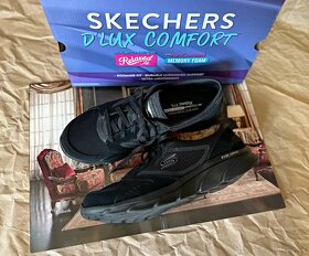 Dámské Dívčí Tenisky Skechers D'LUX COMFORT 41 nové - 4