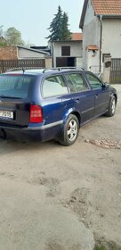 Prodám škodu Octavia I 1.9 TDI 66kw facelift - 4