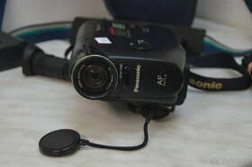 Panasonic A1 videokamera - 4