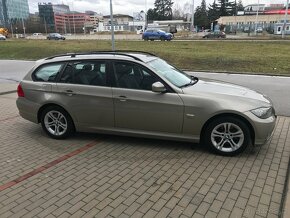 BMW Řada 3, 2,0D,xDrive,130kW - 4