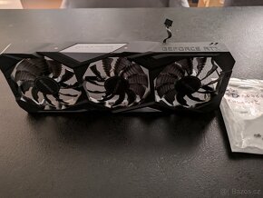Originální chladič k RTX 2070 SUPER WINDFORCE OC 3X 8G - 4