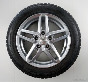 BMW 3 - 16" alu kola - Zimní pneu - 4