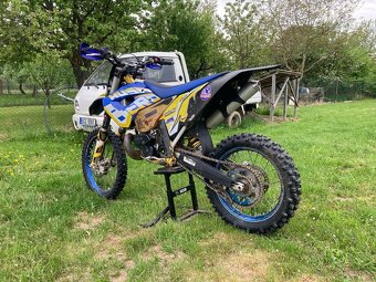 Husaberg TE 250 - 4