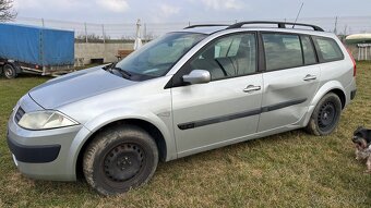 Renault Mégane Grandtour 1.6 benzin - 4