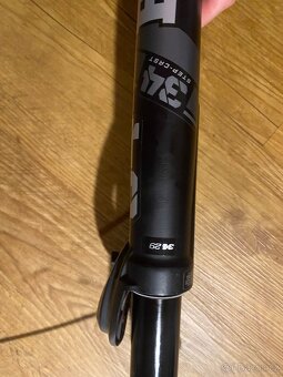 Vidlice Fox - 4