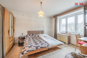Prodej bytu 2+1, 55 m², Písek, ul. Erbenova - 4
