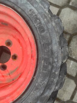 23x8.50-12 10PR MITAS SKID STEER - 4