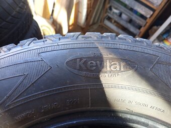 Celoroční pneu Goodyear offroad 265/65/17 - 4