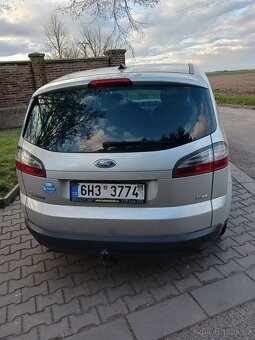 Prodám Ford Smax - 4