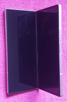 Samsung Galaxy Z Fold 6 – 256GB Pink - 4