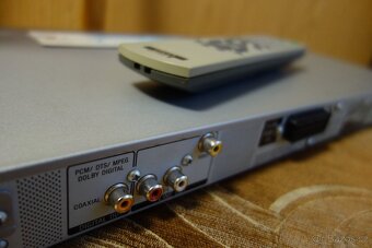 DVD PŘEHRAVAČ SONY DVP-NS355 - 4