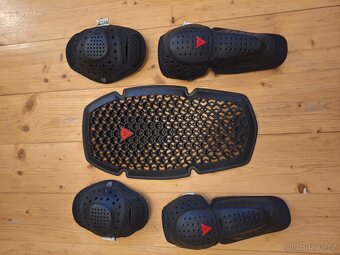 PRODÁNO Bunda Dainese Air-Frame - 4