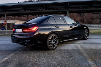 BMW M340d xDrive (G20) HUD Laser - 4