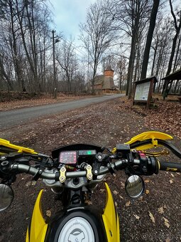 Honda FMX 650 - 4