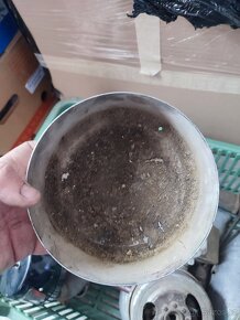 Kryt dynama OGAR 2, - 4