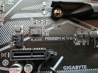Gigabyte A520M K V2 + Zaruka - 4