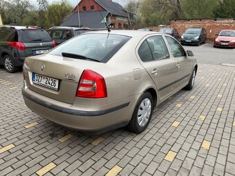 Škoda Octavia II 1.9 TDI Elegance - 4