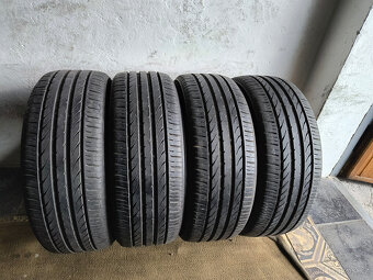 LETNÍ PNEU TOYO 215/50/18-4KS - 4