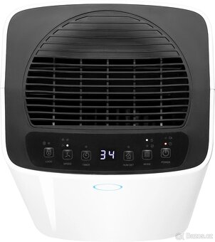Odvlhčovač vzduchu - Siguro DH-C300W Otter 12L - 4