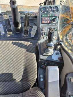 Kolovy bagr rypadlo liebherr 309 - 4