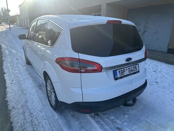 ford s-max 2.0tdci, 103kw, rv 2013, porucha prevodovky - 4
