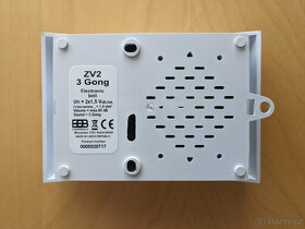 Zvonek Elektrobock Gong ZV2-3 - 4