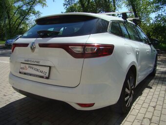 Renault Mégane 1.5dCi ČR KLIMA 188300 km - 4