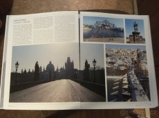 Kniha PRAHA PRAGUE, Jaroslav Kocourek Marek Podhorský. 2014 - 4