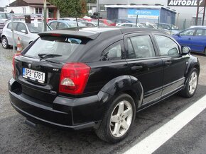 Dodge Caliber, 2.0 CRDi,klima,tažné zařízení - 4