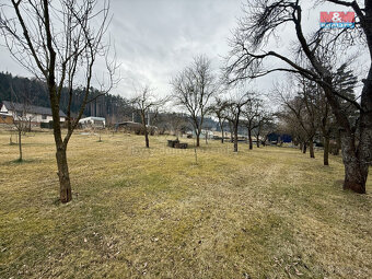 Prodej pozemku k bydlení, 1023 m², Vlachovo Březí - 4