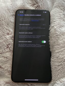 IPhone 11 Pro Max Gold 64GB - 4