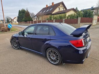 Subaru Impreza 2.5 WRX STI - nové ČR - orig. stav - - 4