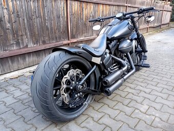 Harley Davidson FXSB Breakout Custom - 4