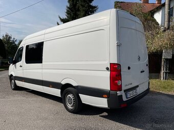 Vw Crafter 2.0TDI 100kw 6.místný - 4
