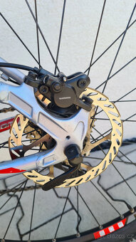 Dema RYANO 5.0, Hydr. brzdy, Shimano Deore / XT, Rám M - 4