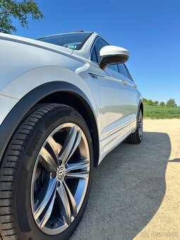 VW Tiguan R-Line 2,0 TDI 110 kW 2018 - 4