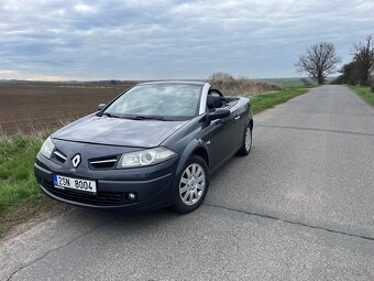 Renauln megane cabrio 2.0 Dci 110 Kw - 4