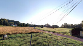 Stavební pozemek o výměře 1727m2 - 4