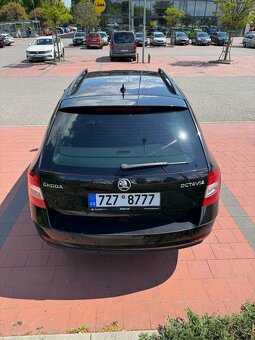 Škoda Octavia 3 1.6 TDI, 180 000km, automat - 4