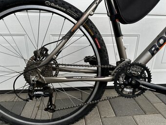 Horské odpružené okolo 26″ ROCK MACHINE - 4