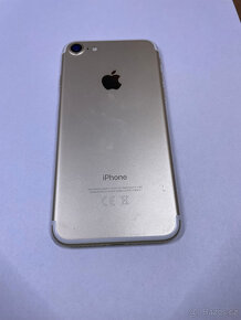 iPhone 7 zlatý 32 GB - 4