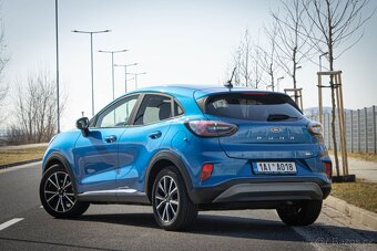 Ford Puma EcoBoost mHEV 92kw M6 - 4