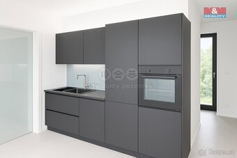 Prodej bytu 1+kk, 30 m², Praha, ul. Pekařova - 4