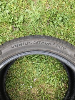 Hankook ventus S1 evo SUV 245/45R19 - 4