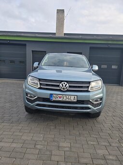 Volkswagen Amarok 2.0 BiTDI Atacama 4Motion AT8 - 4