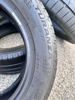 Letní pneu Bridgestone Turanza R16 195/55 91V - 4