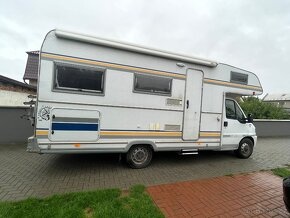 Obytné auto - 4